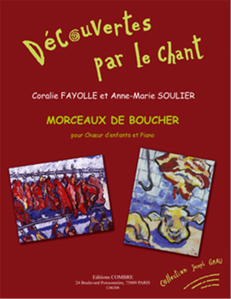 Morceaux de boucher