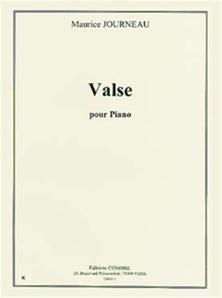 Valse Op.2