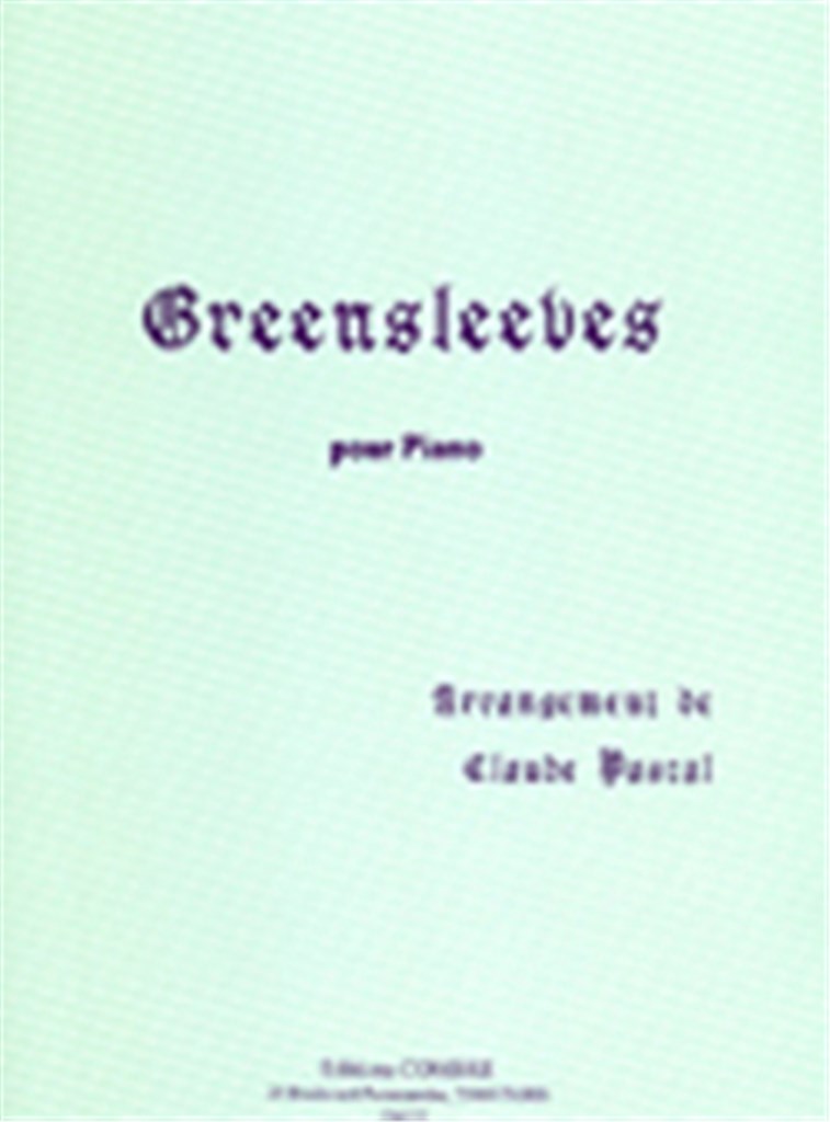 Greensleeves