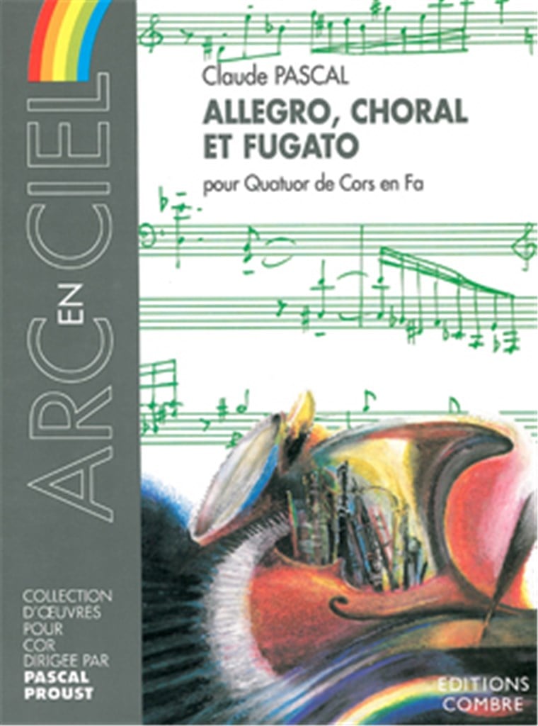 Allegro, choral et fugato