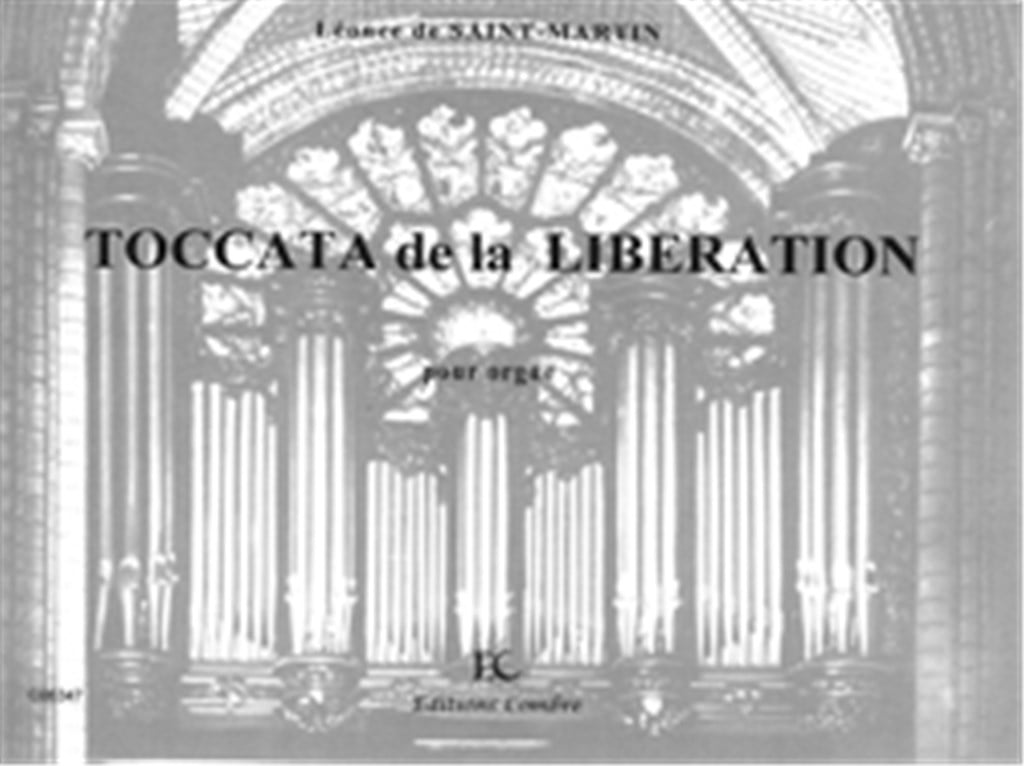 Toccata de la Libération Op.38