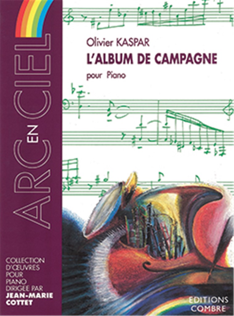 L'Album de campagne (11 pièces)