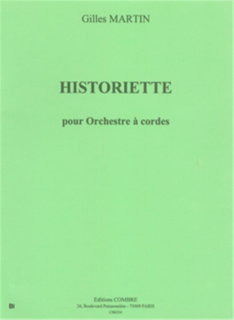 Historiette