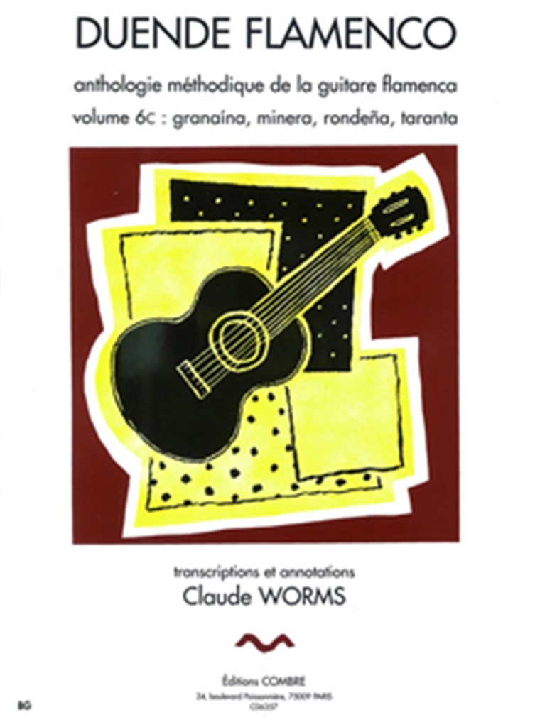 Duende flamenco Vol.6C