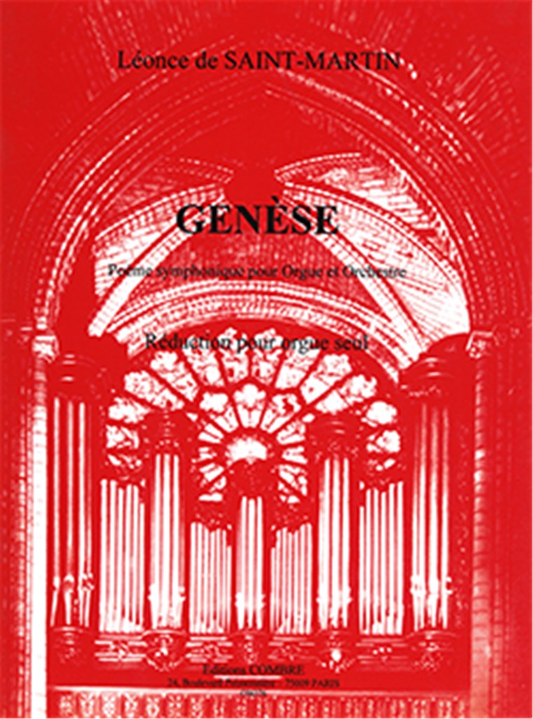 Genèse Op.26