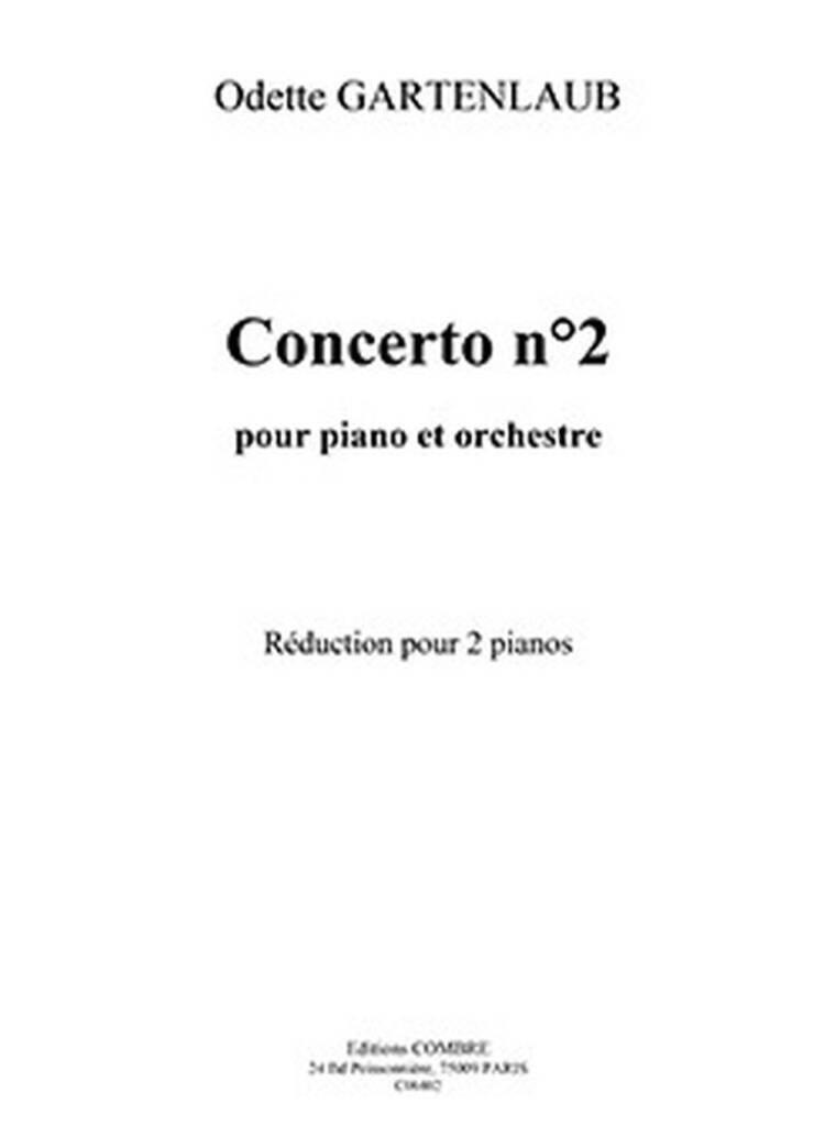 Concerto n°2 pour piano