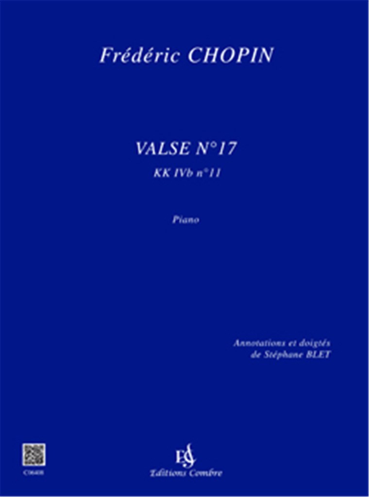 Valse n°17 (kk IVb n°11)