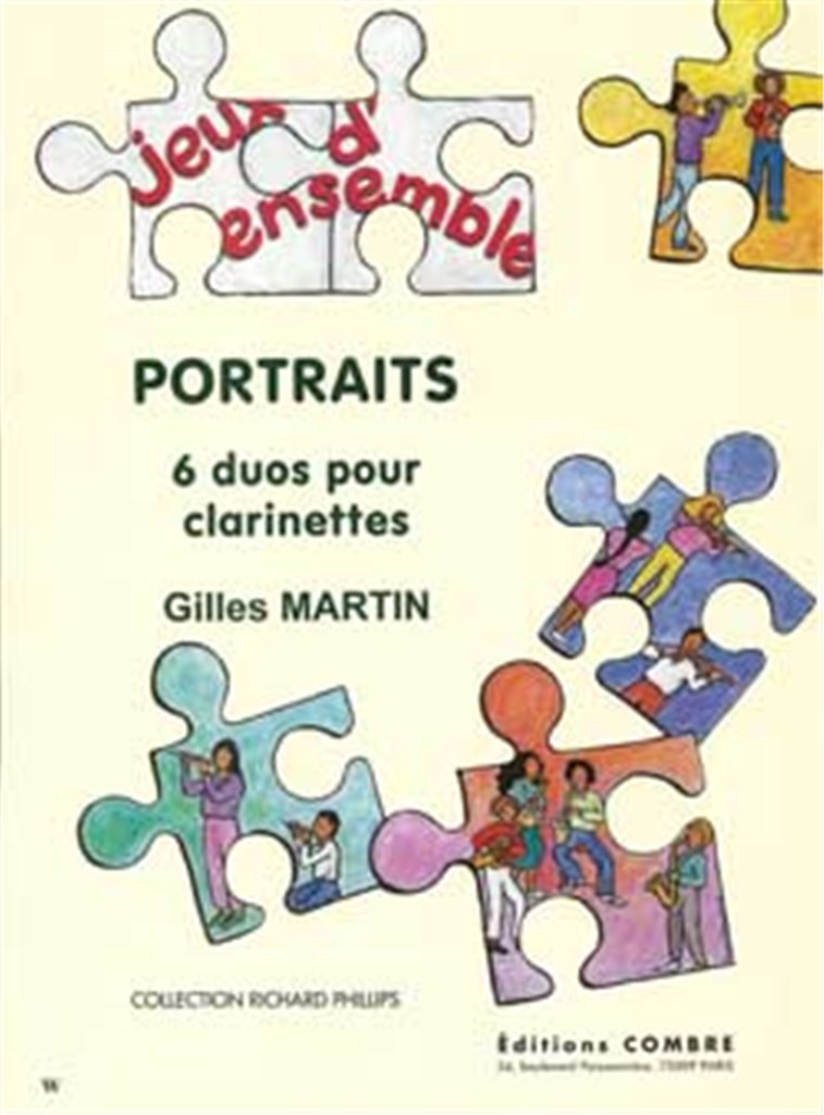 Portraits (6 duos)