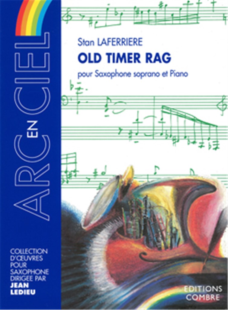 Old timer rag