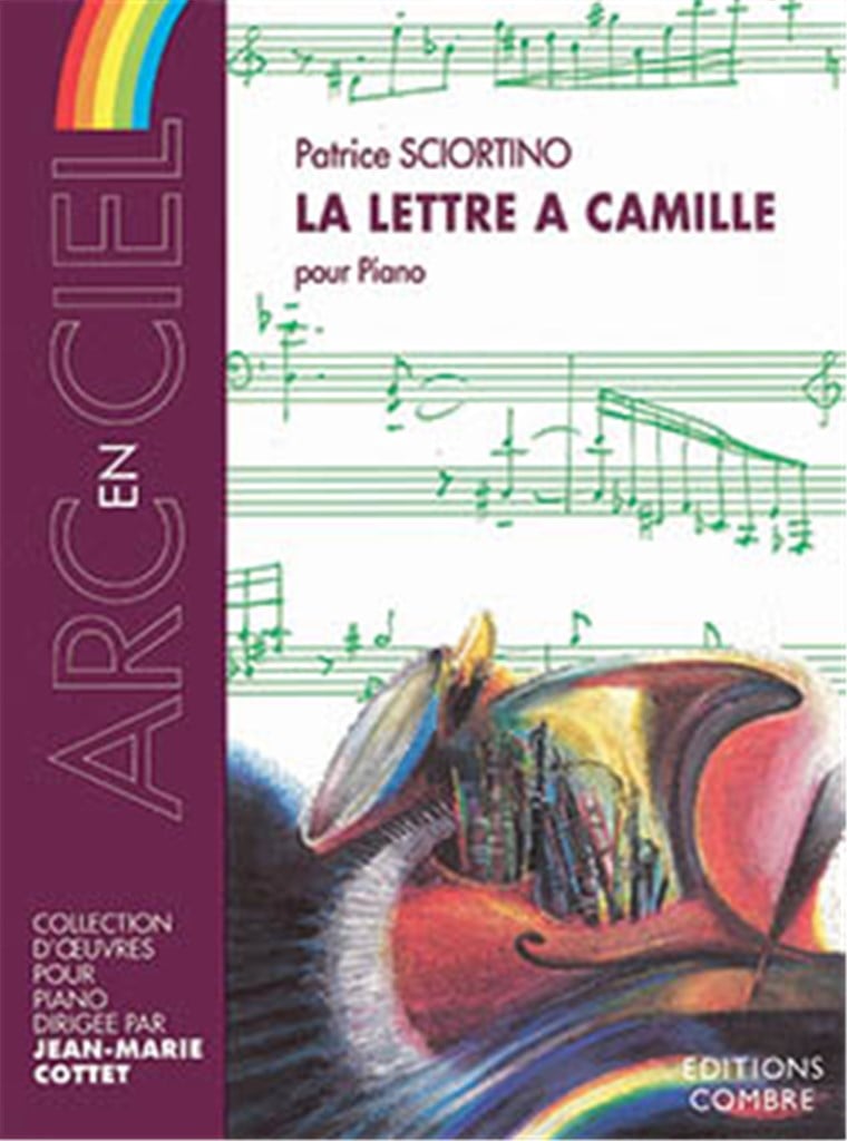La lettre à Camille