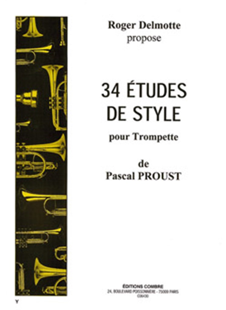 Etudes de style (34)