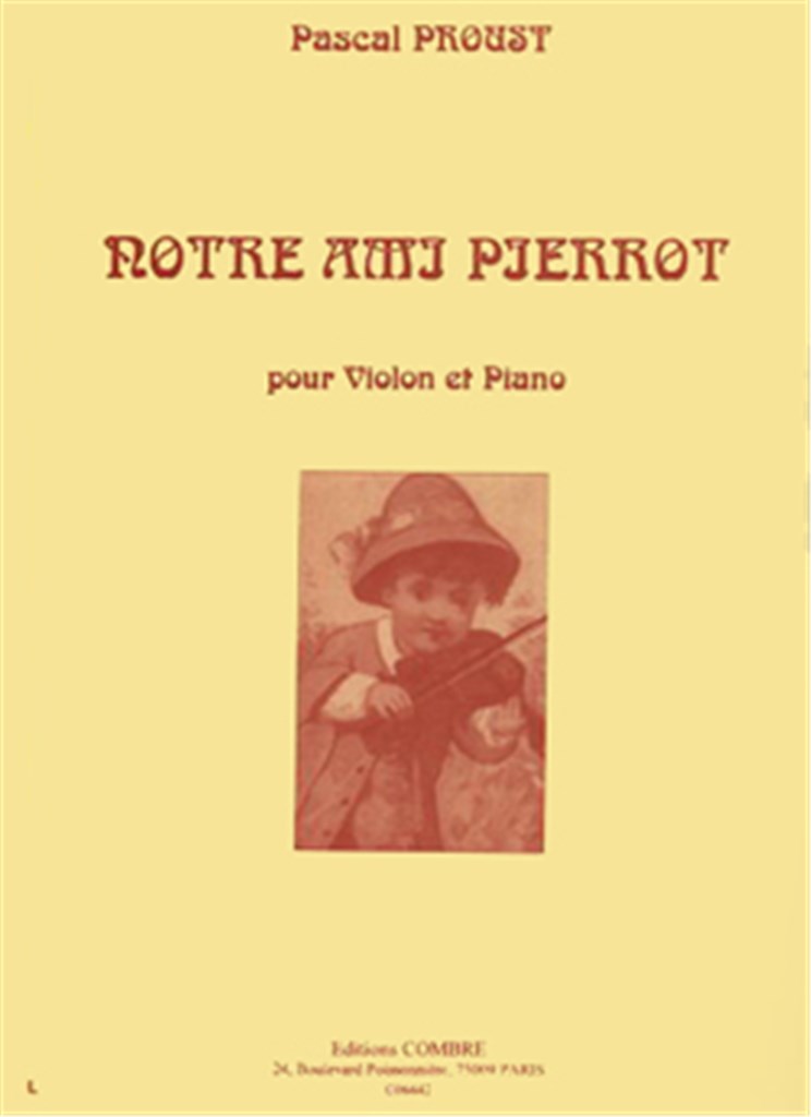 Notre ami Pierrot