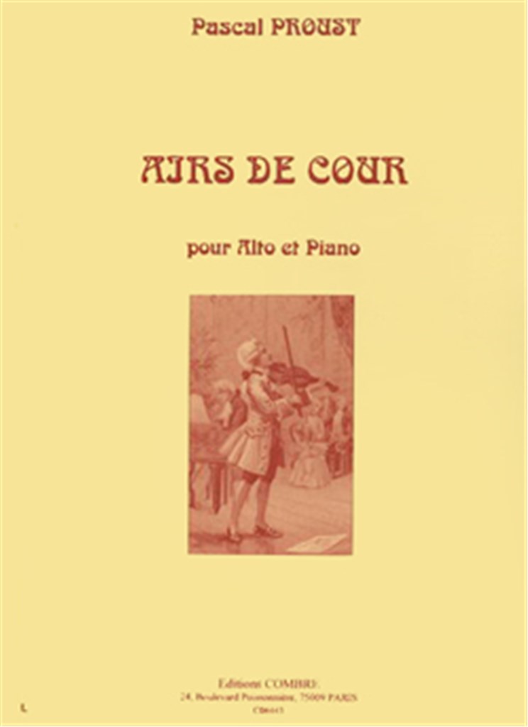 Airs de cour