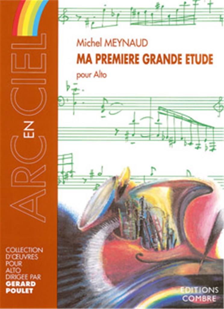 Ma première grande étude