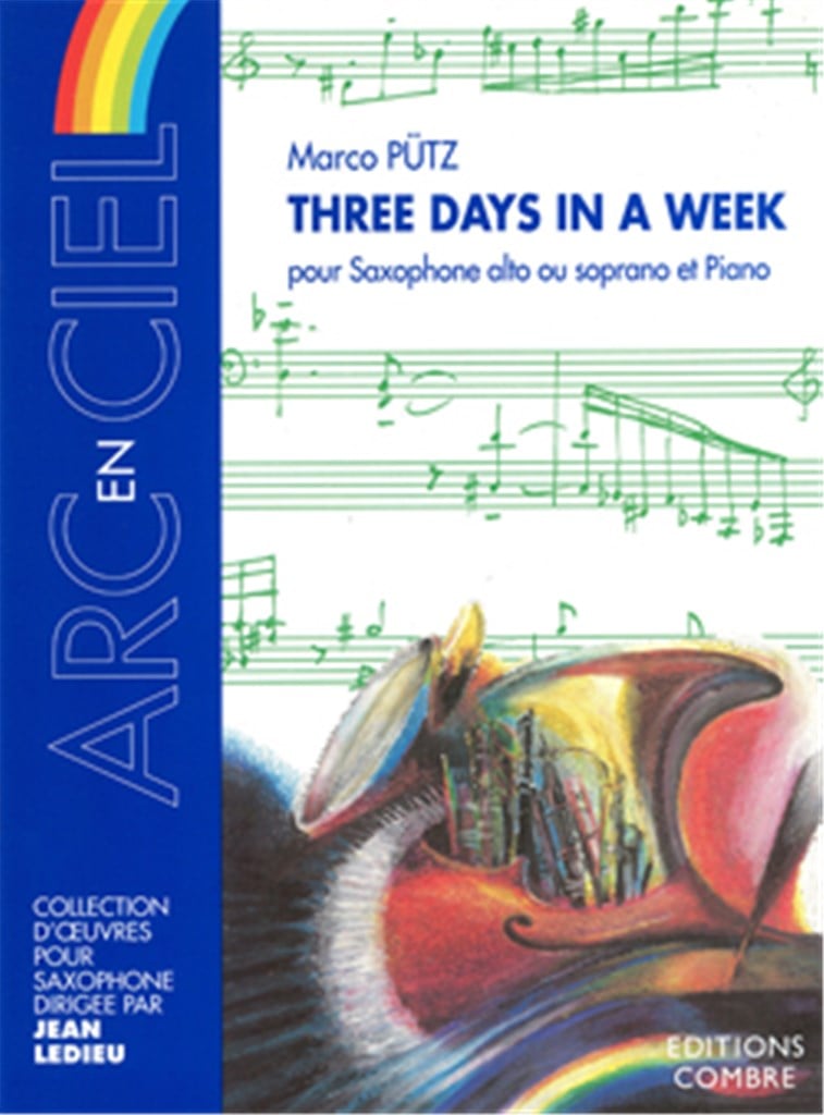 Three days in a week