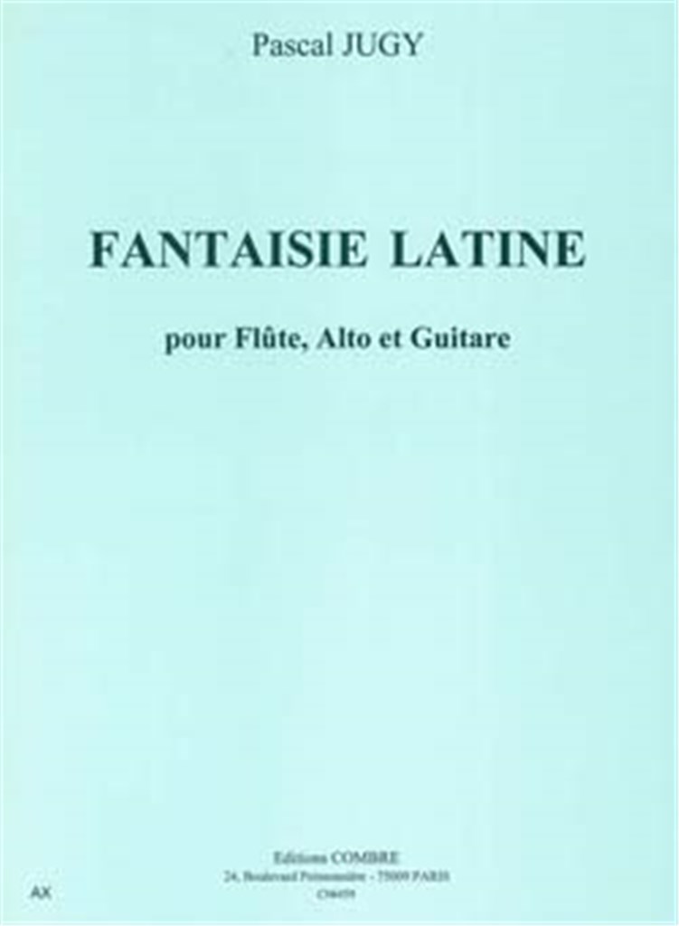 Fantaisie latine