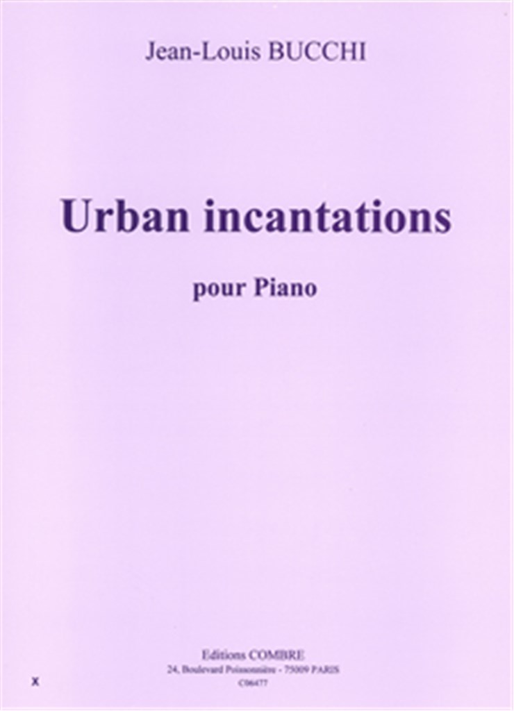 Urban incantations
