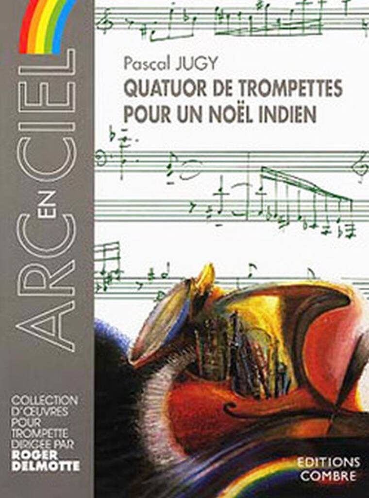 Quatuor de trompettes pour un Noël indien