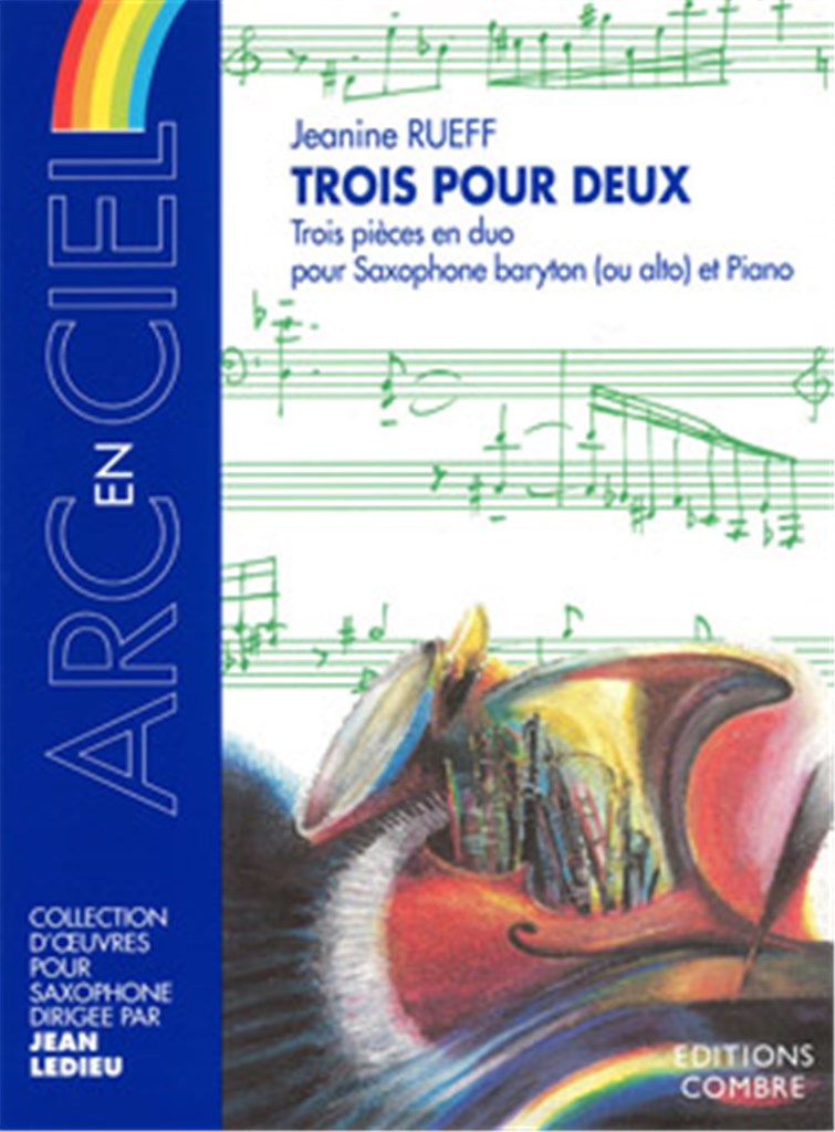 Trois pour deux (3 pièces en duo)