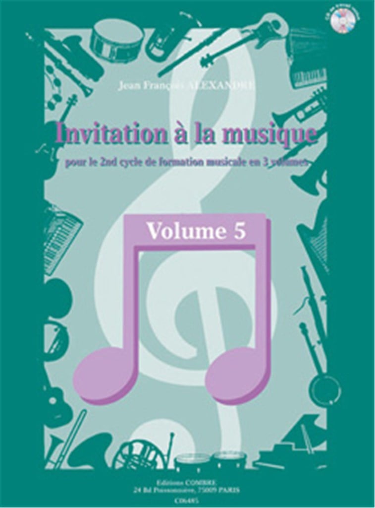 Invitation à la musique Vol.5