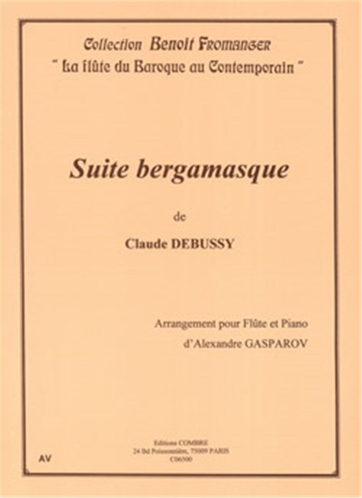 Suite bergamasque