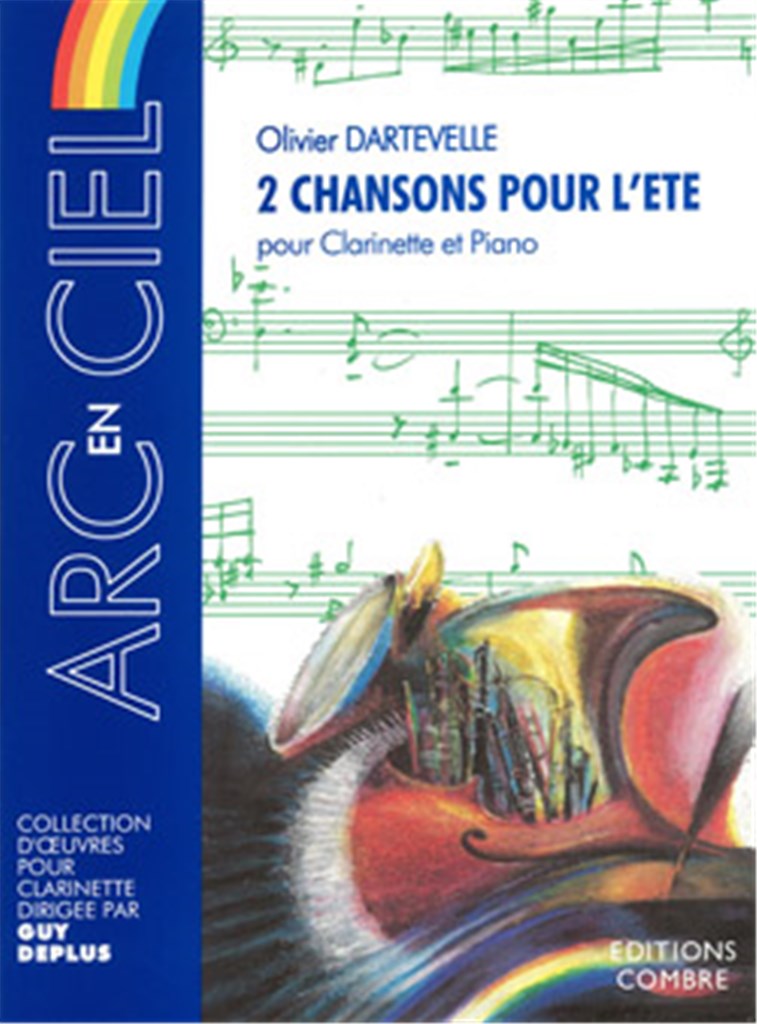 Chansons pour l'été (2)