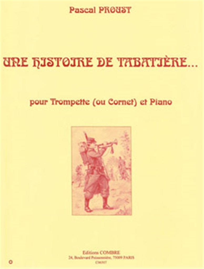 Une histoire de tabatière...