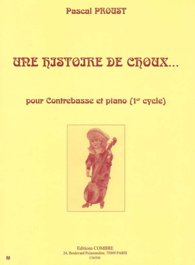 Une histoire de choux...