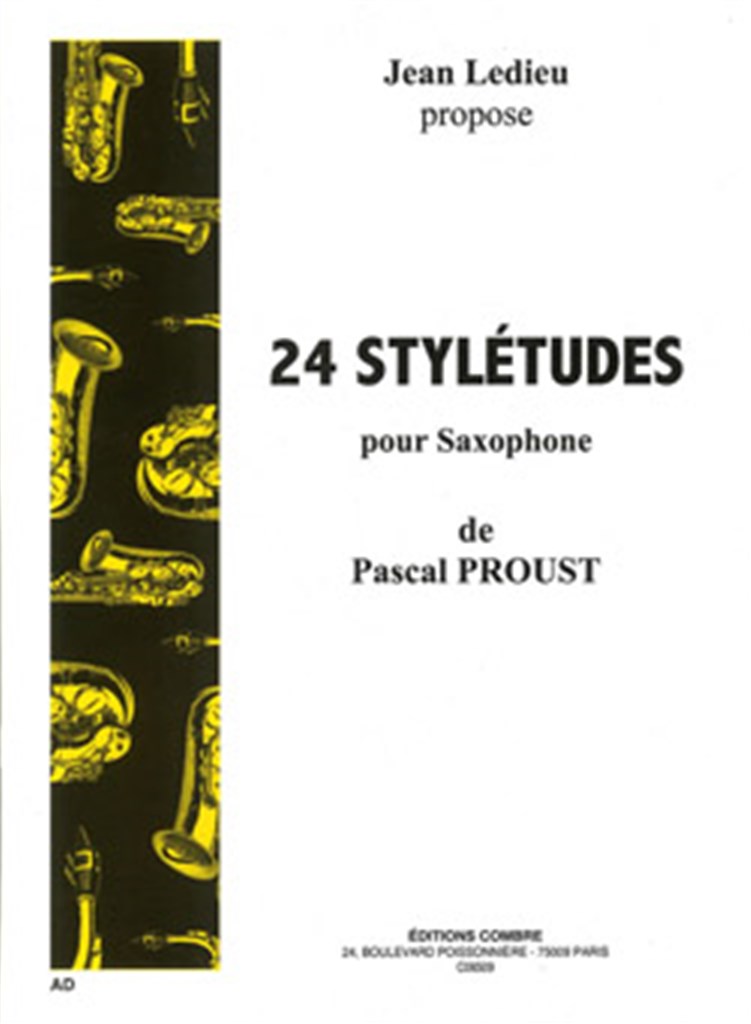 Stylétudes (24)