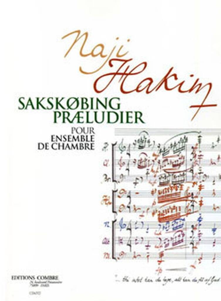 Sakskobing Praeludier