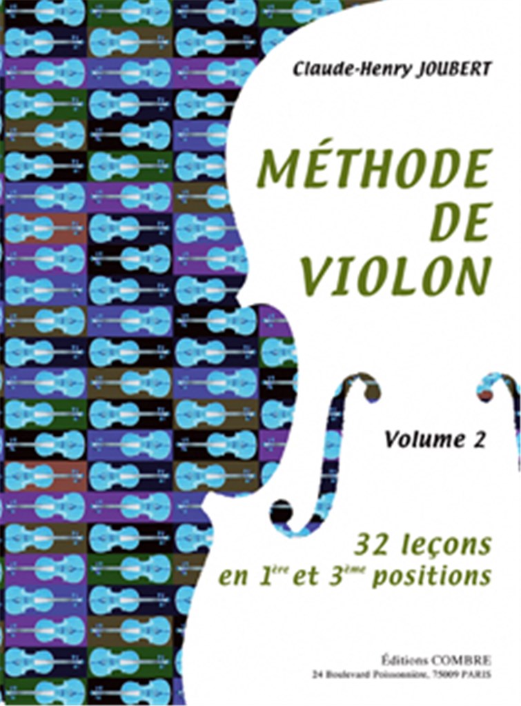 Méthode de violon Vol.2