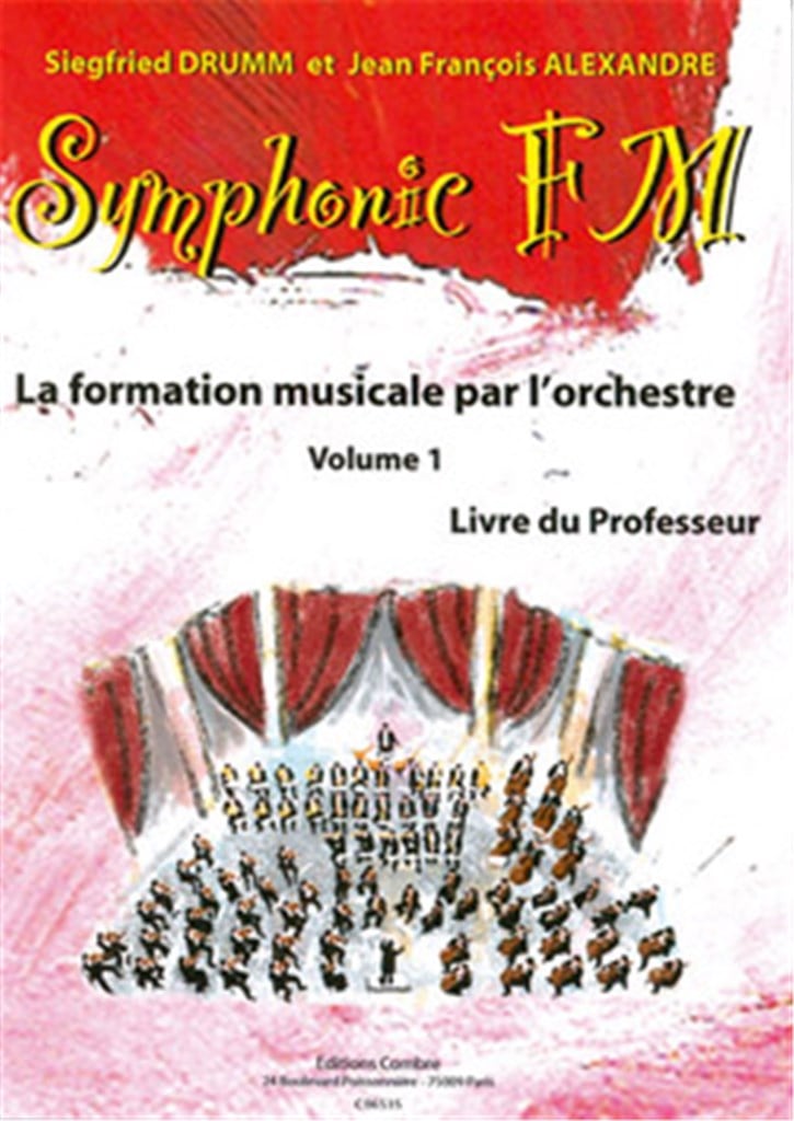 Symphonic FM Vol.1 : Professeur