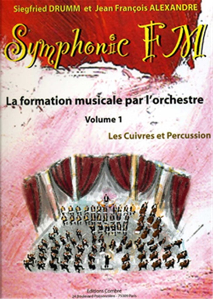 Symphonic FM Vol.1 : Elève : Cuivres et Percussion