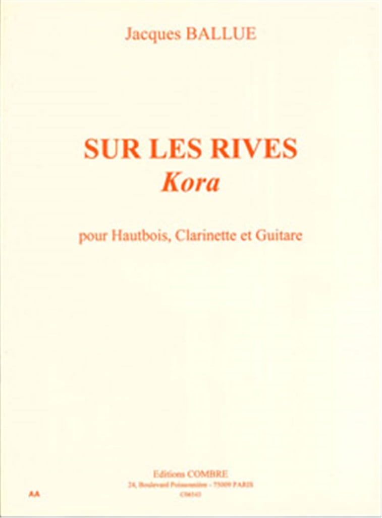 Sur les rives (Kora)
