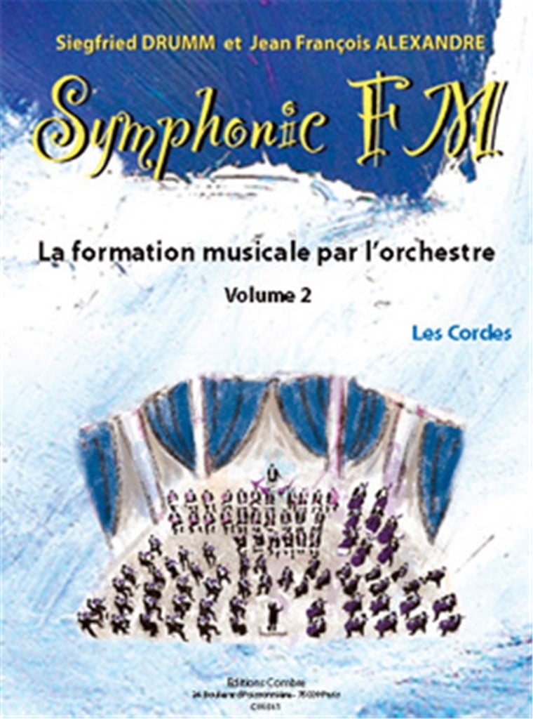 Symphonic FM Vol.2 : Elève : Les Cordes