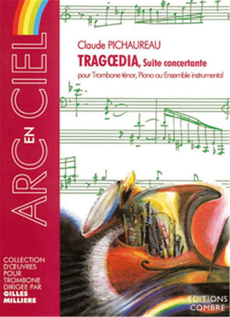Tragoedia, suite concertante