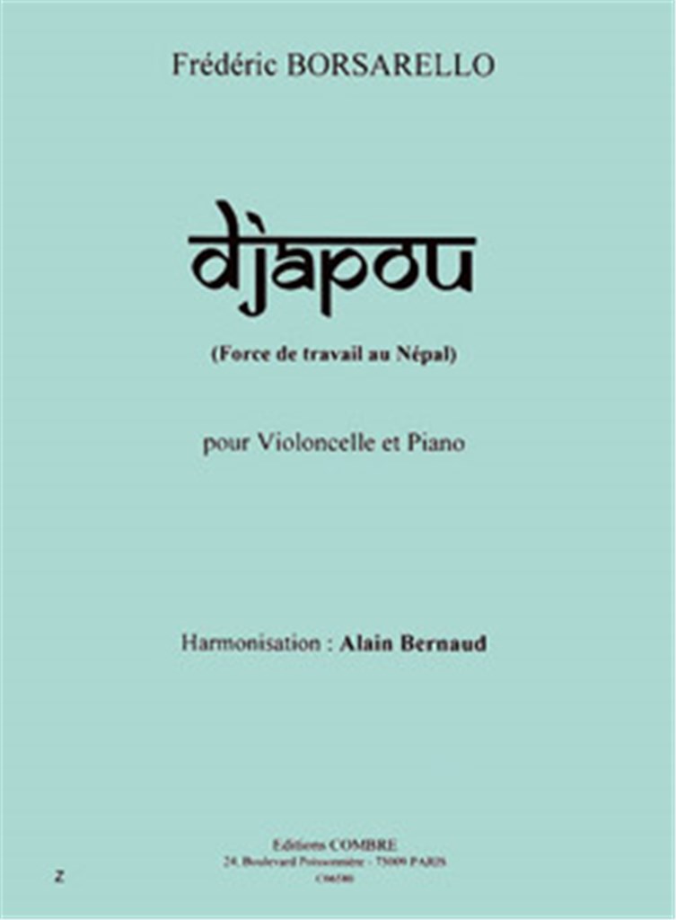 Djapou (Force de travail au Népal)