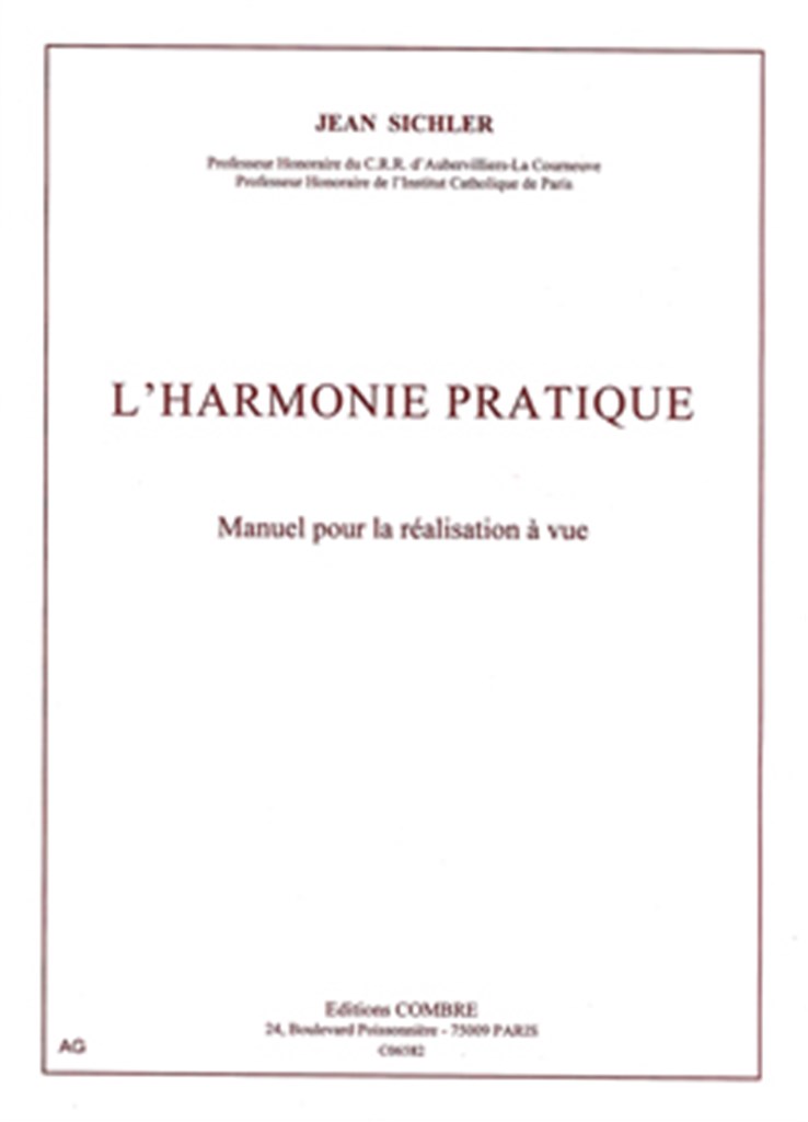 L'Harmonie pratique