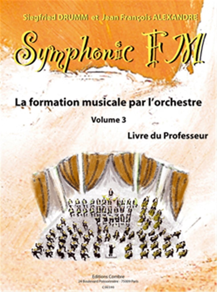Symphonic FM Vol.3 : Professeur
