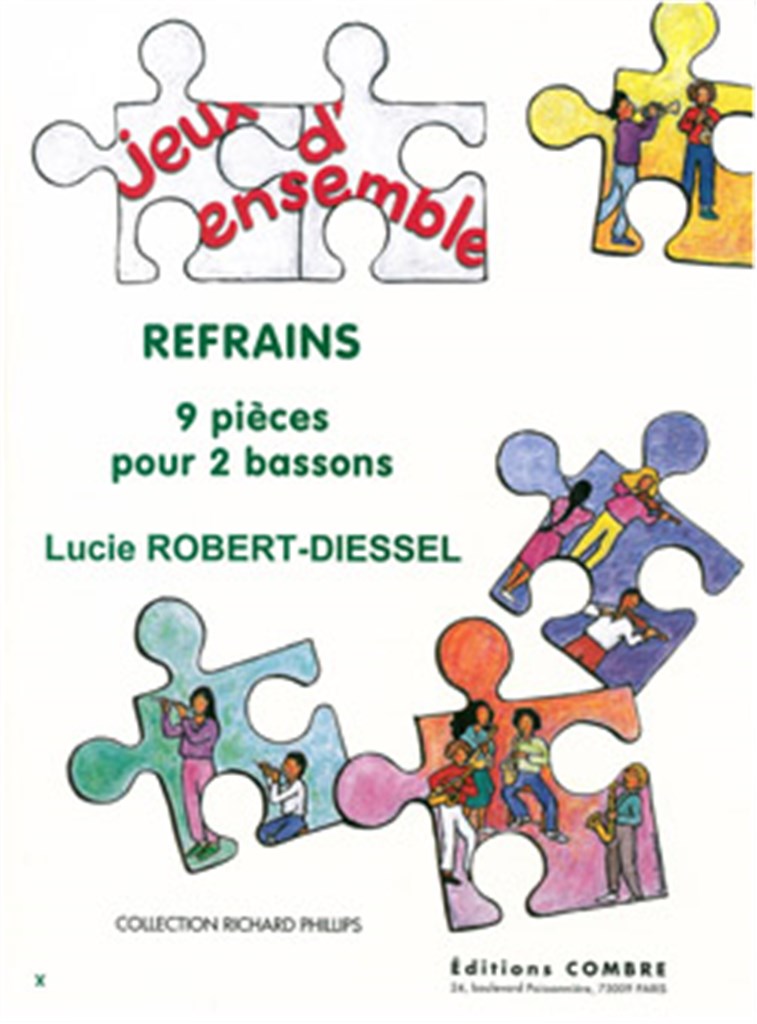 Refrains (9 pièces)