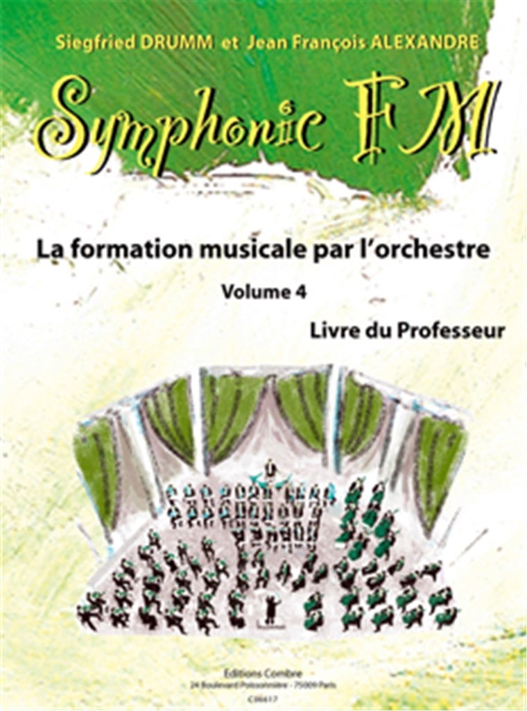 Symphonic FM Vol.4 : Professeur
