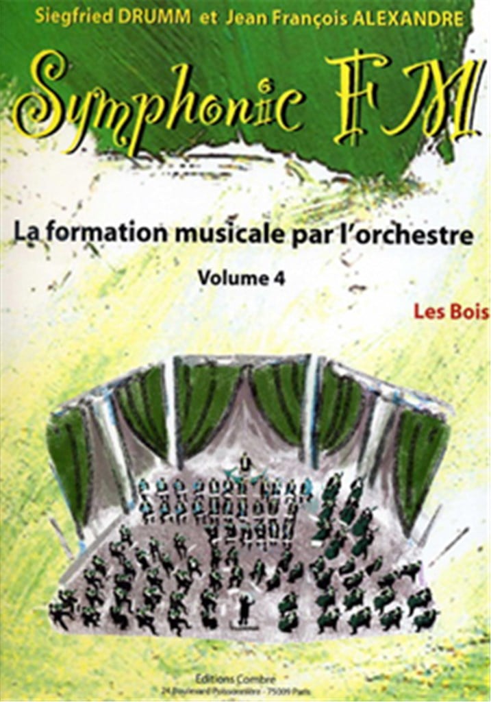 Symphonic FM Vol.4 : Elève : Les Bois