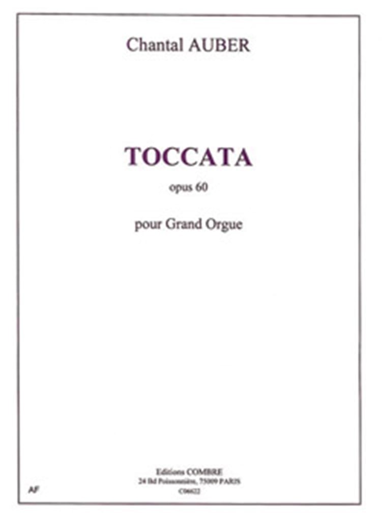 Toccata Op.60