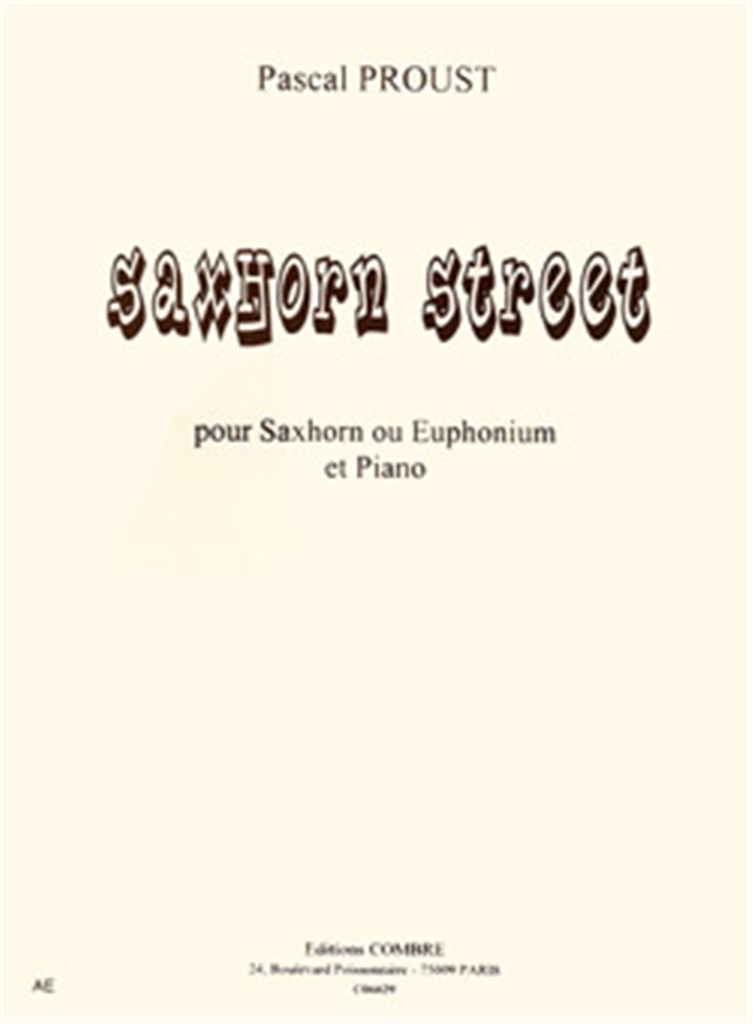 Saxhorn street