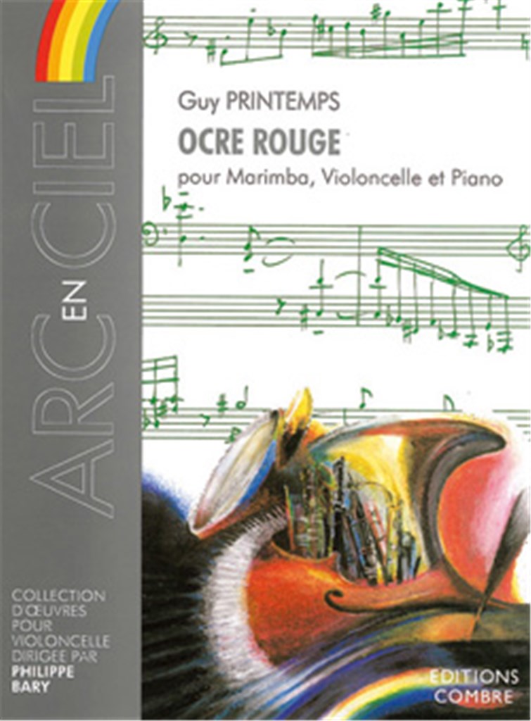 Ocre rouge