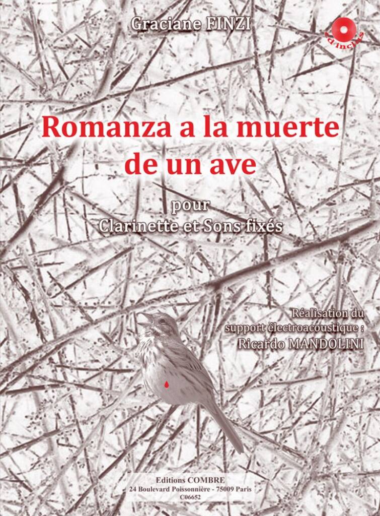 Romanza a la muerte de un ave