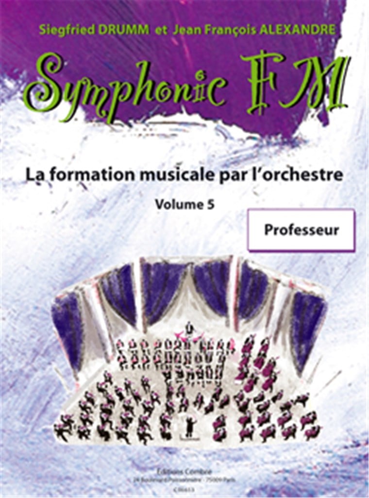 Symphonic FM Vol.5 : Professeur