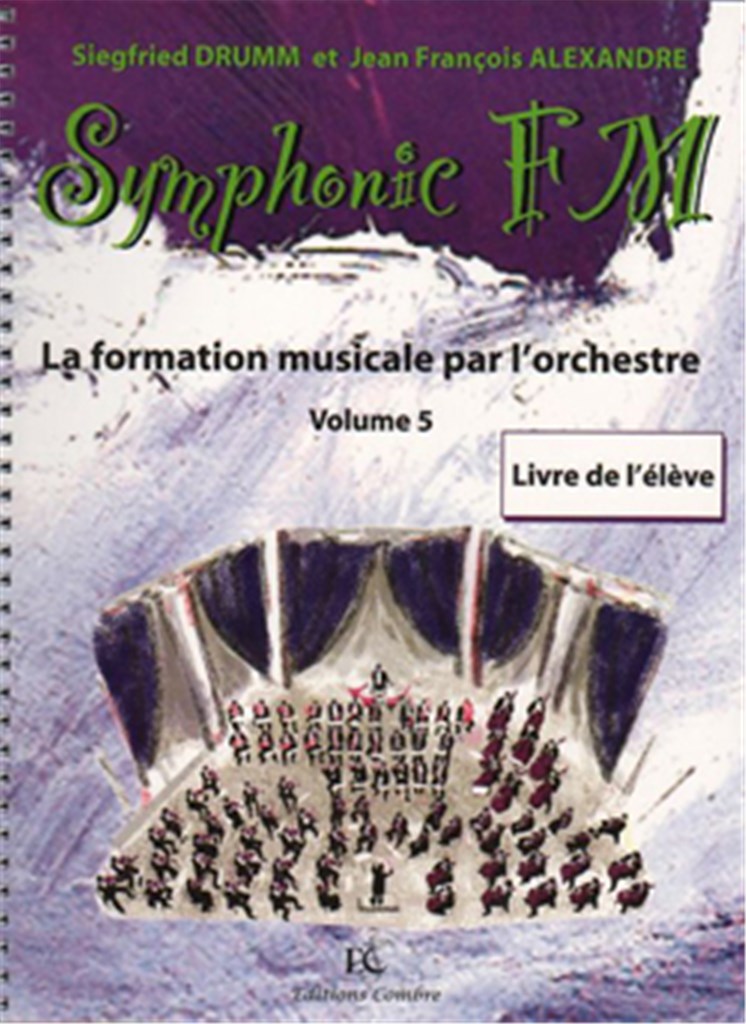 Symphonic FM Vol.5 : Elève : Saxophone