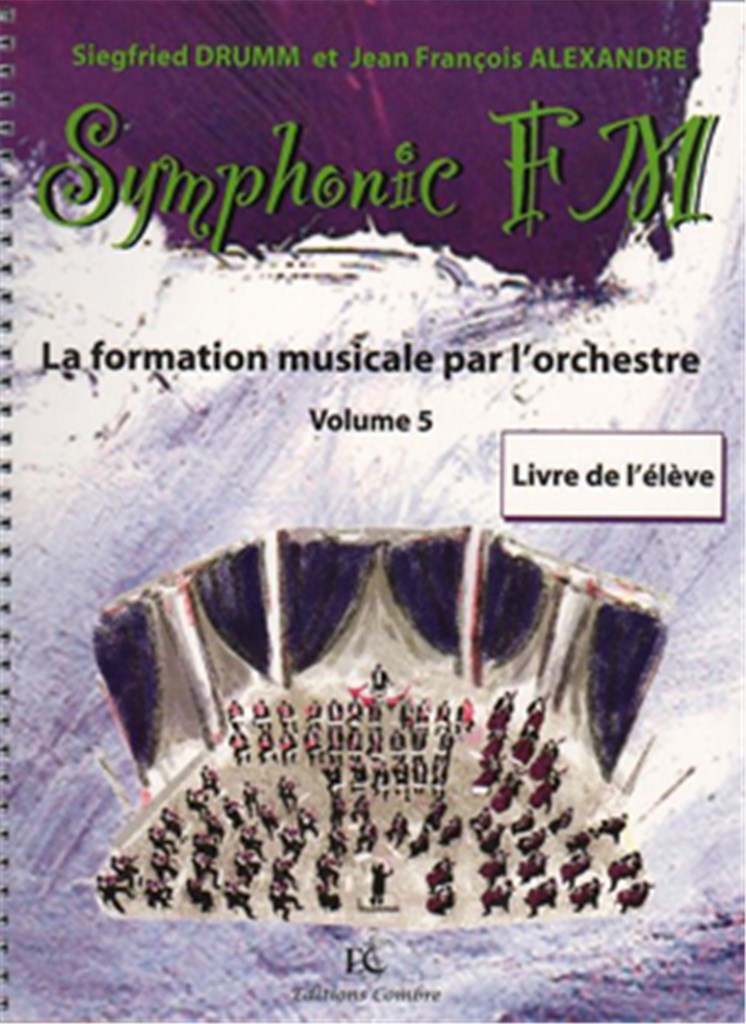 Symphonic FM Vol.5 : Elève : Violon