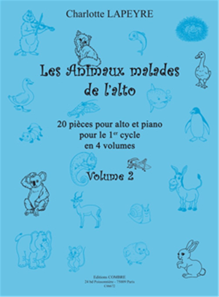 Les Animaux malades de l'alto Vol.2
